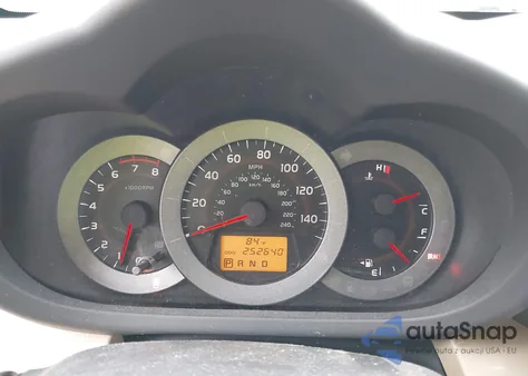 2010 Toyota Rav4 Base V6 из США, поврежденный, VIN JTMBK4DV7AD012141